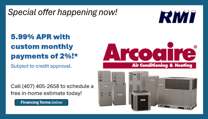 Special rate APR